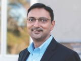 Zscaler president and CTO Amit Sinha