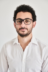 Secolve CEO Laith Shahin