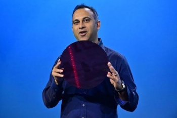 Intel data centre group executive vice president and general manager Navin Shenoy