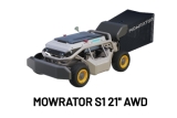 Mowrator announces world&#039;s first remote controlled robot lawn mower