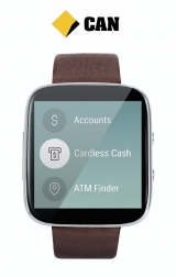 CommBank’s Android Wear app in pilot, Apple Watch app on the way