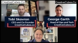 VIDEO INTERVIEW: Co-founders explain why CreativeCubes.Co is the quality community for start-ups through to enterprise