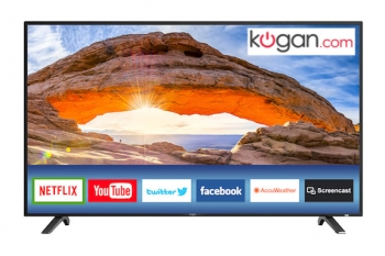 Kogan smart TVs get smartly more affordable from $299 pre-sale