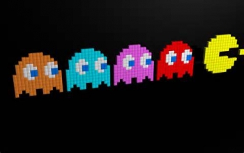 Pac Man Museum collects all the power pills