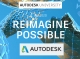 CONFERENCE INVITE: Autodesk University 2020, Nov 18-20, reimagine what's possible