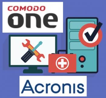 Comodo’s new silver lining: Acronis Backup Cloud MSP protection