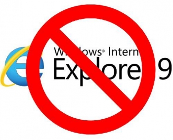 Internet Explorer versions reaching end of support