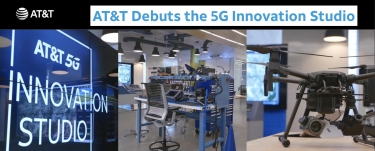 AT&amp;T debuts new 5G Innovation Studio