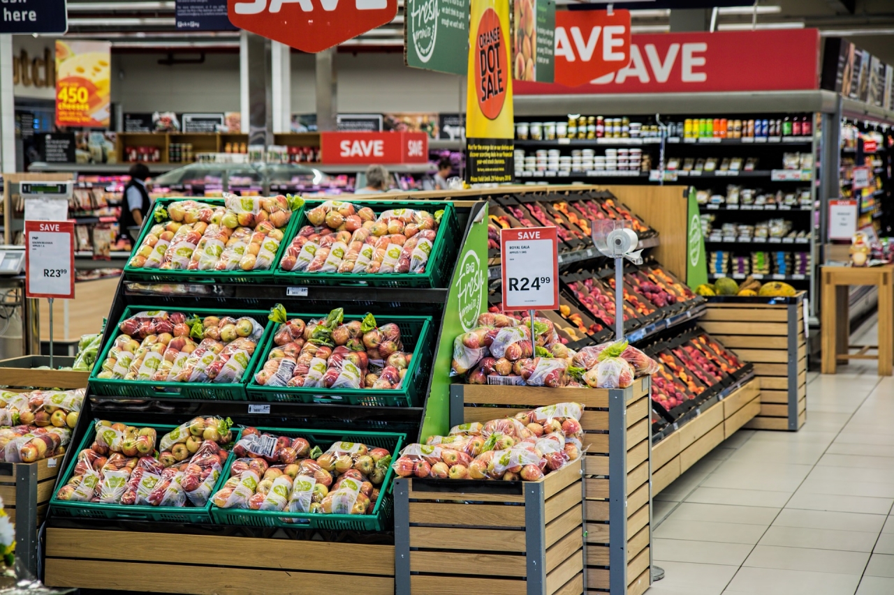Coles Partners With  to Drive Online Grocery Shopping in Australia