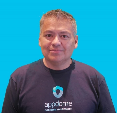 Appdome CEO and co-creator Tom Tovar