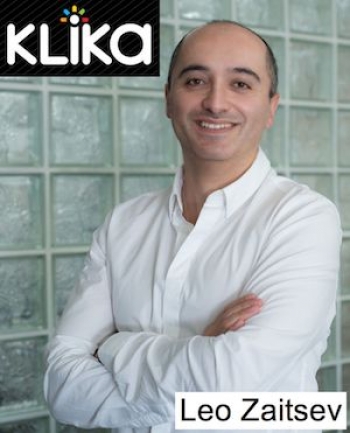 Klika clout and profits expected to climb with planned Amazon partnership