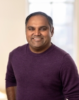 Sudhir Hasbe, Chief Product Officer at Neo4j 