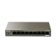 Review - Tenda TEF1109P-8-102W desktop PoE switch