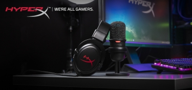 HyperX launches streamer starter pack to kick-start your content creation