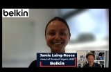 VIDEO INTERVIEW: Belkin&#039;s ANZ Head of Product Management, Jamie Laing-Reece, explains all things Belkin including great new products