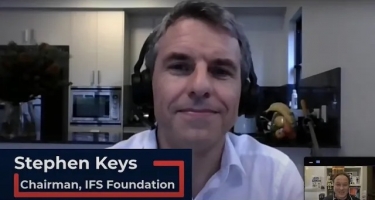 VIDEO Interview: Stephen Keys, IFS president APJ and ME&amp;A talks IFS Cloud, the IFS Foundation and more!