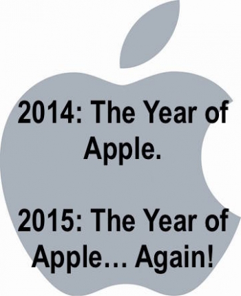 2014 was the year of Apple: AppleInsider
