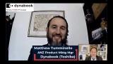 VIDEO Interview: Dynabook&#039;s Matthew Tumminello talks Eyesafe blue light eye protection