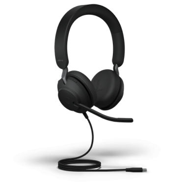 Review - Jabra Evolve2 40 wired headset brings all-day comfort for all your audio needs