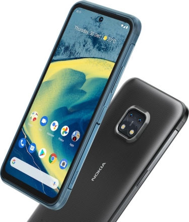 VIDEO: HMD pivots to &#039;life-proof&#039; smartphones with New Nokia XR20