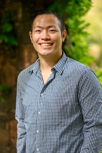 Boab AI Managing Director, Andrew Lai