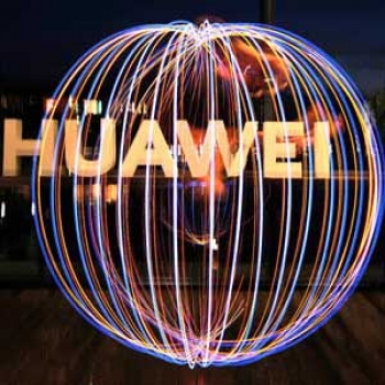 Huawei P20 Pro Lightpainting