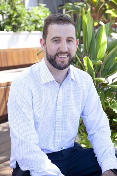 Daniel Harding, Director Australia Operations, MaxContact