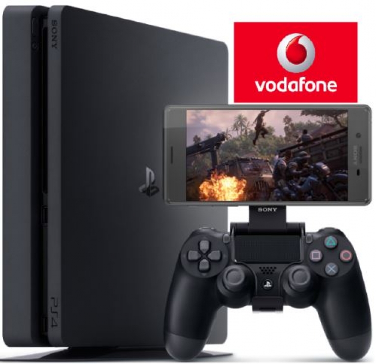 Templado Roble pulmón iTWire - Sony and Vodafone bundle PS4 and Xperia X