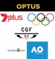 Optus offers data-free sports from Seven Network: 2018 Aussie Open, Olympics and Comm Games