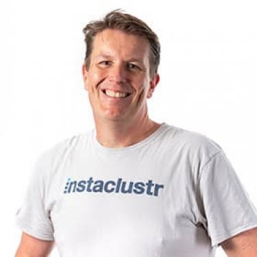 Instaclustr chief product officer Ben Slater