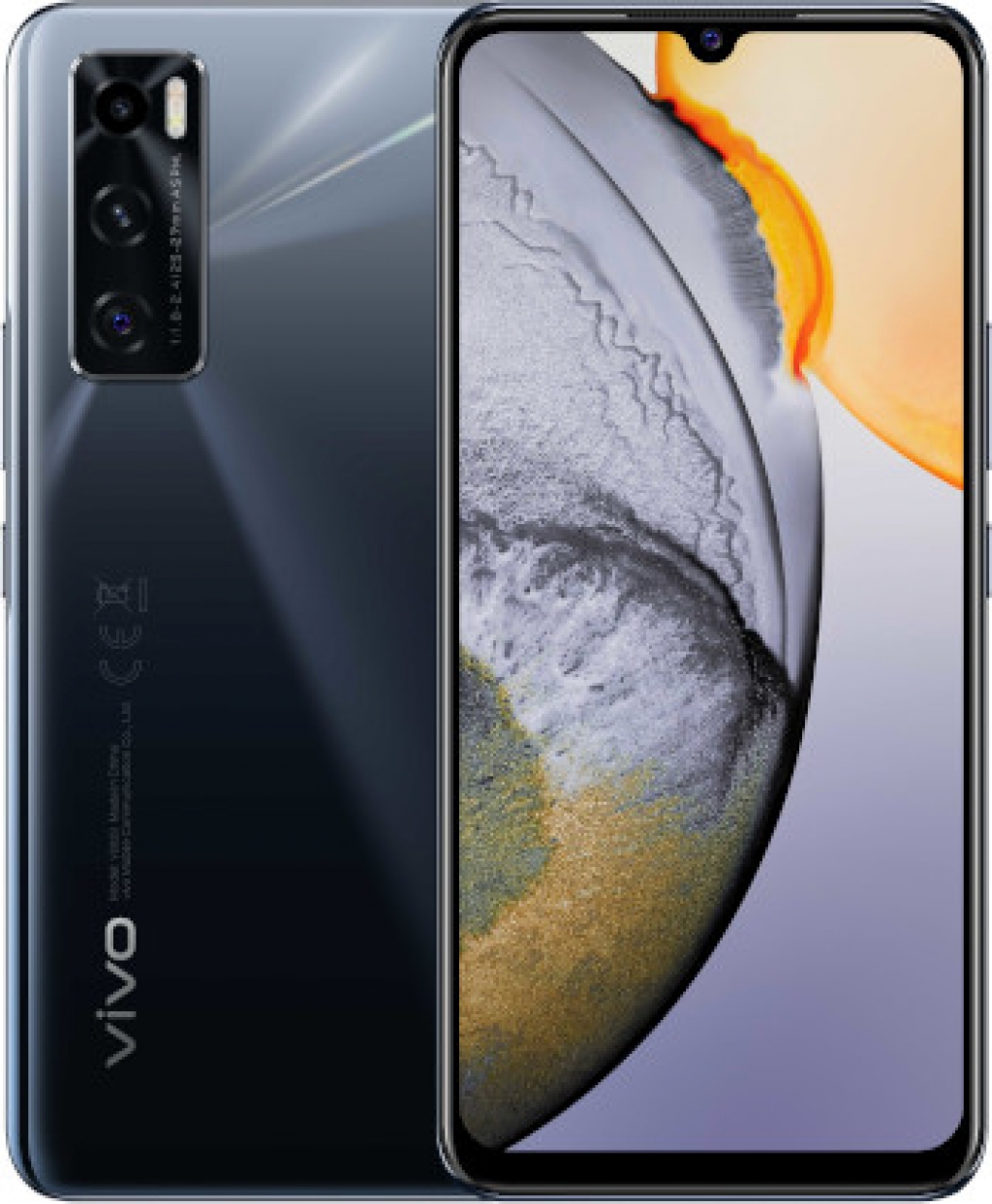 vivo y 70 3 processor