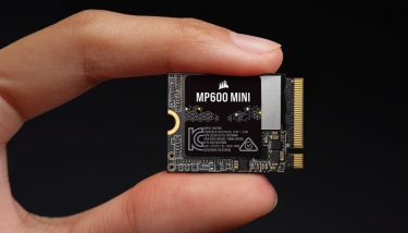 Corsair launches new tiny PCIe Gen4 M.2 SSDs