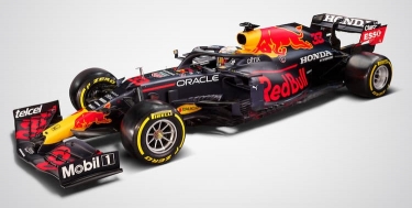 Oracle backs Red Bull Racing Honda F1 team