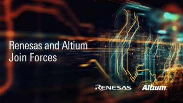 Renesas completes acquisition of Altium