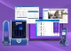 Alcatel-Lucent OmniPCX Enterprise Purple fosters collaboration among employees in office, hybrid or remote work