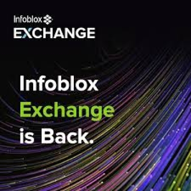 Save the Date - Infoblox Exchange 2024 Sydney & Melbourne!