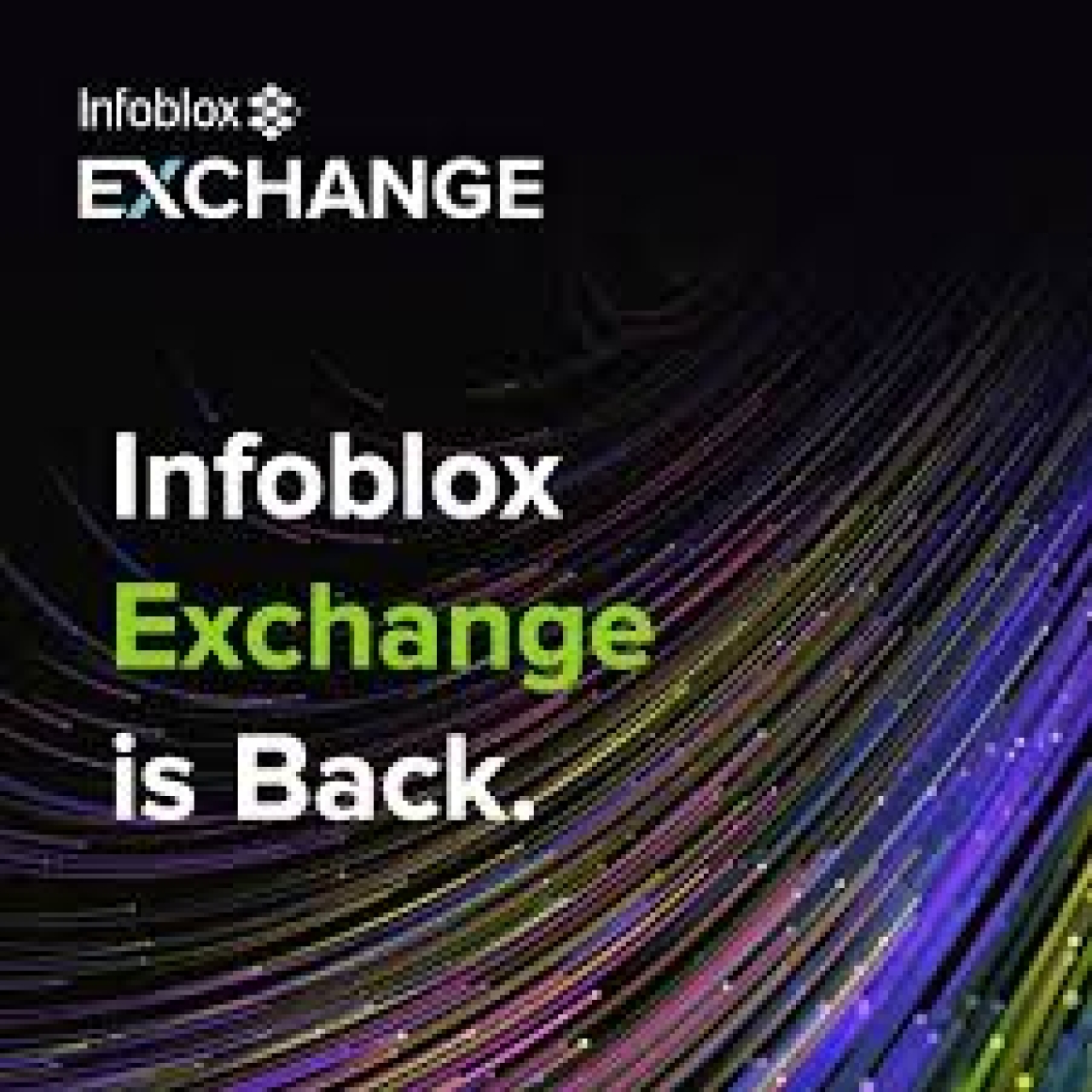 iTWire Save the Date Free Event Infoblox Exchange 2024 Sydney