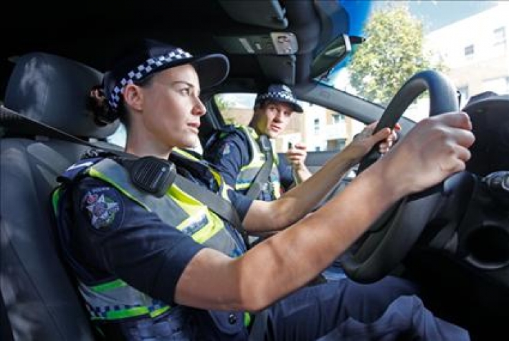 iTWire - Motorola completes $50m Victoria Police managed service rollout