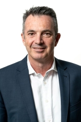 Mark Fioretto, NetApp Area Vice President and Managing Director for Australia and New Zealand