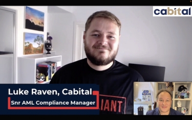 iTWireTV Interview: Cabital's new Aussie AML Compliance Manager Luke Raven to help acquire regulatory approval in Australia