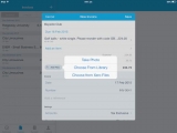 Xero reworks iOS app for iPad