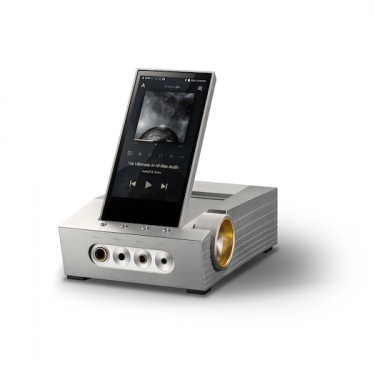 Astell&amp;Kern fuse a high-end headphone amplifier and DAP in the portable Acro CA1000
