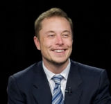 Elon Musk: his money is the same colour as that of all billionaires.