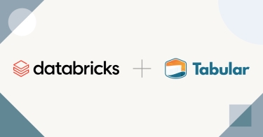 Databricks agrees to acquire Tabular bringing Apache Iceberg and Apache Spark founders together