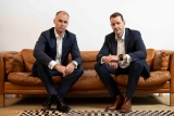 Michael Simkovic, CEO and Founder of CSO Group and Wayne Gowland, CEO and Co-founder, xAmplify