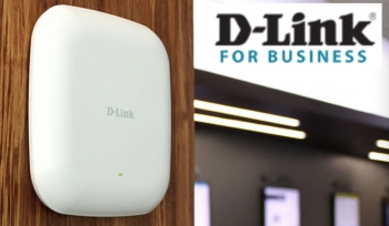 D-Link’s Pro Wireless 802.11ac Wave 2 AP for business waves hello