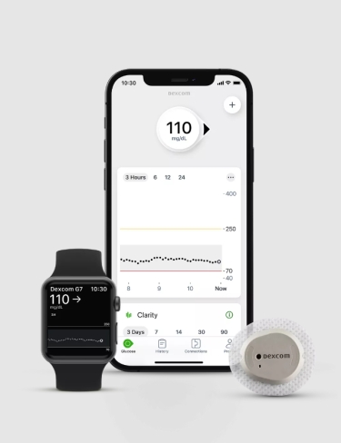 Dexcom releases new smart wearable for diabetic people