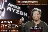AMD Ryzen 7000: should Intel just shut down and return the money to the shareholders?