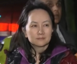 Huawei chief financial officer Meng Wanzhou.