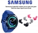 Watch out: Samsung's Iconic sports Gear is 'hear'